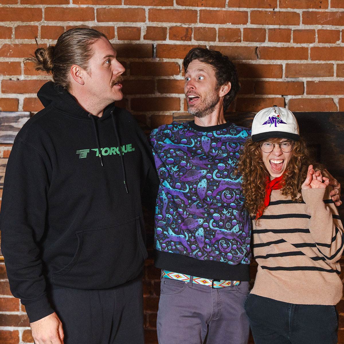 $THE DOSE - Psychedelic Comedy Show - Konnexion 2024