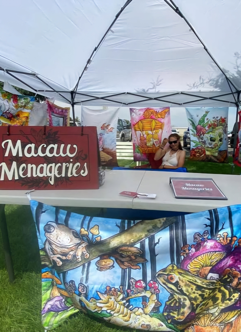 Macaw Menageries  - Konnexion 2024