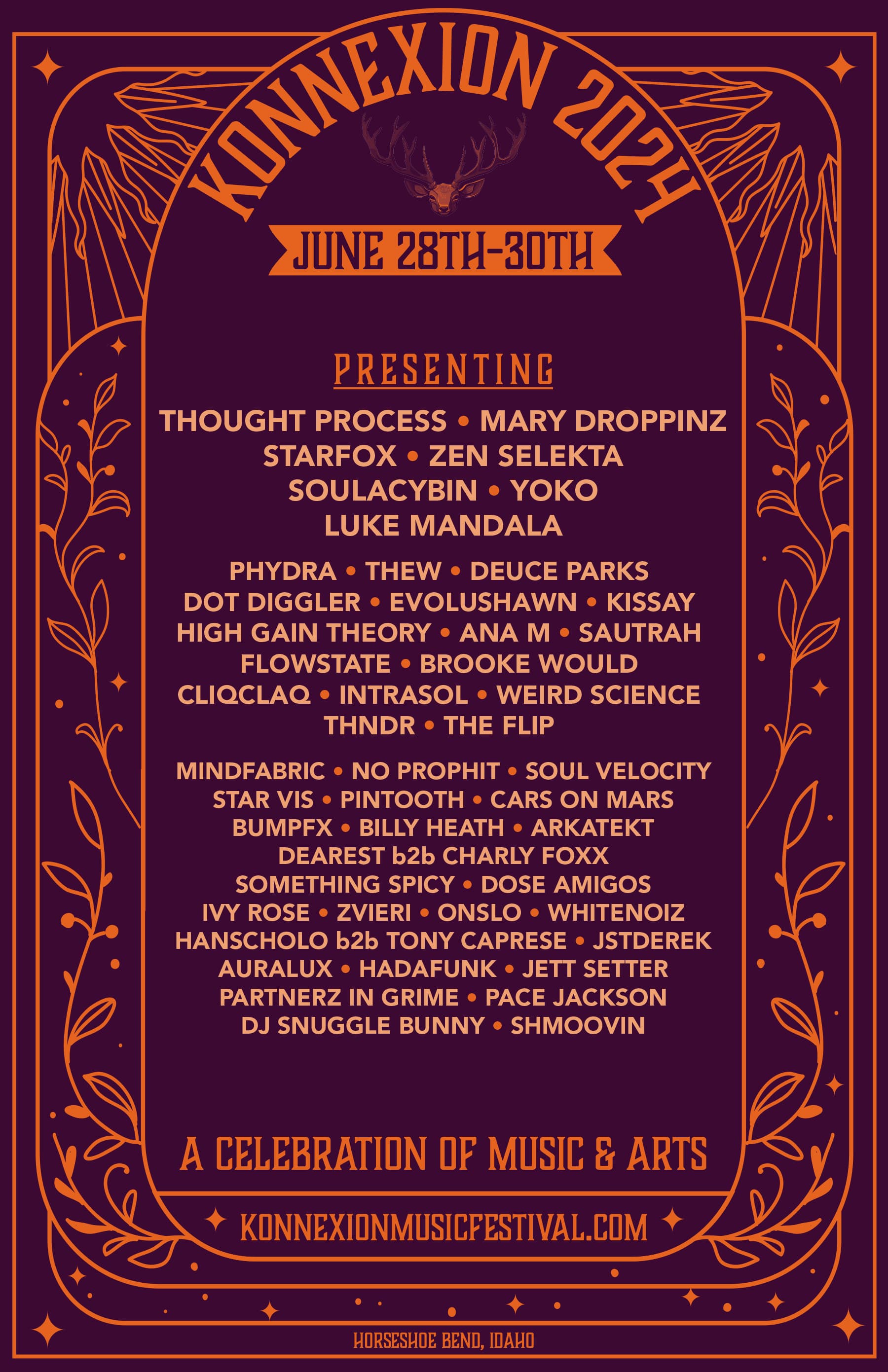 KMF 2024 Graphic