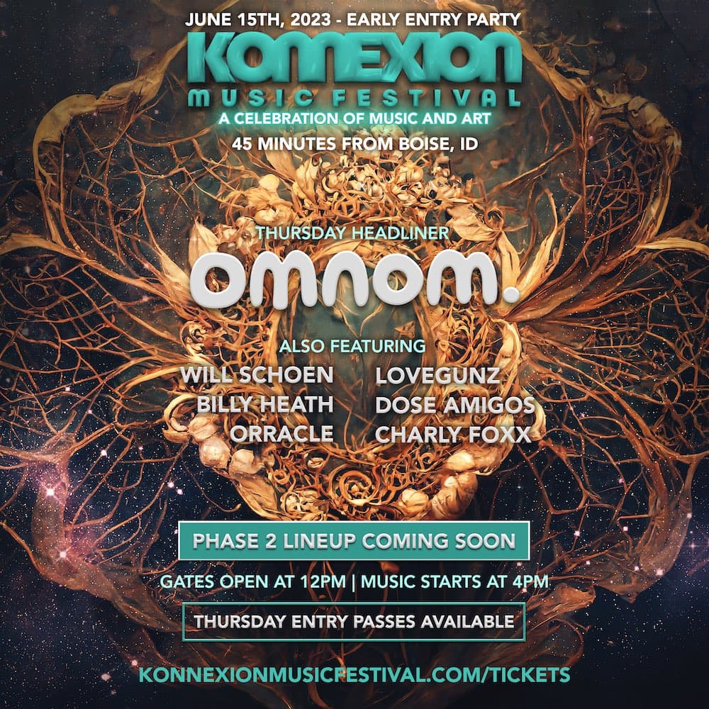 KMF 2023 Graphic