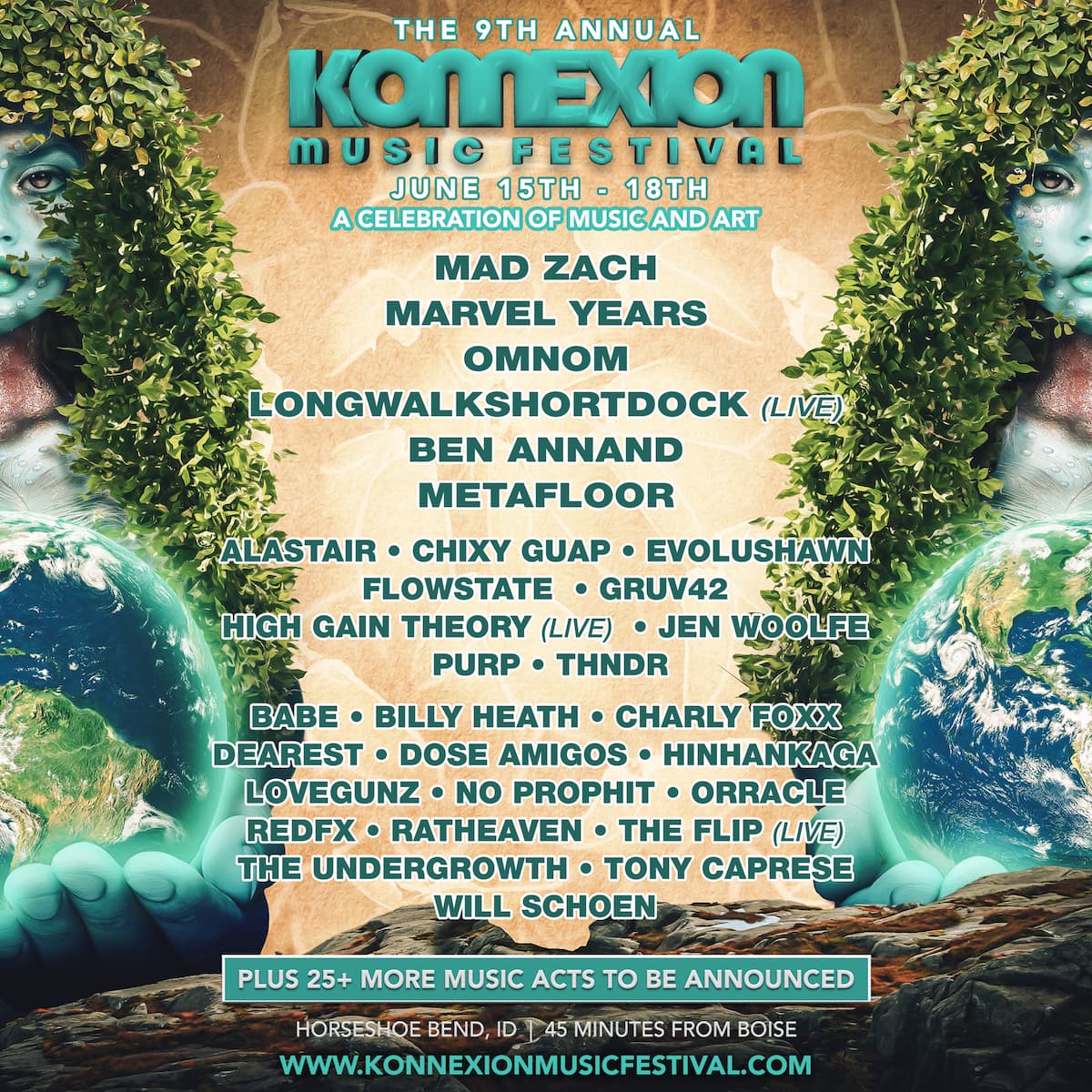 KMF 2023 Graphic