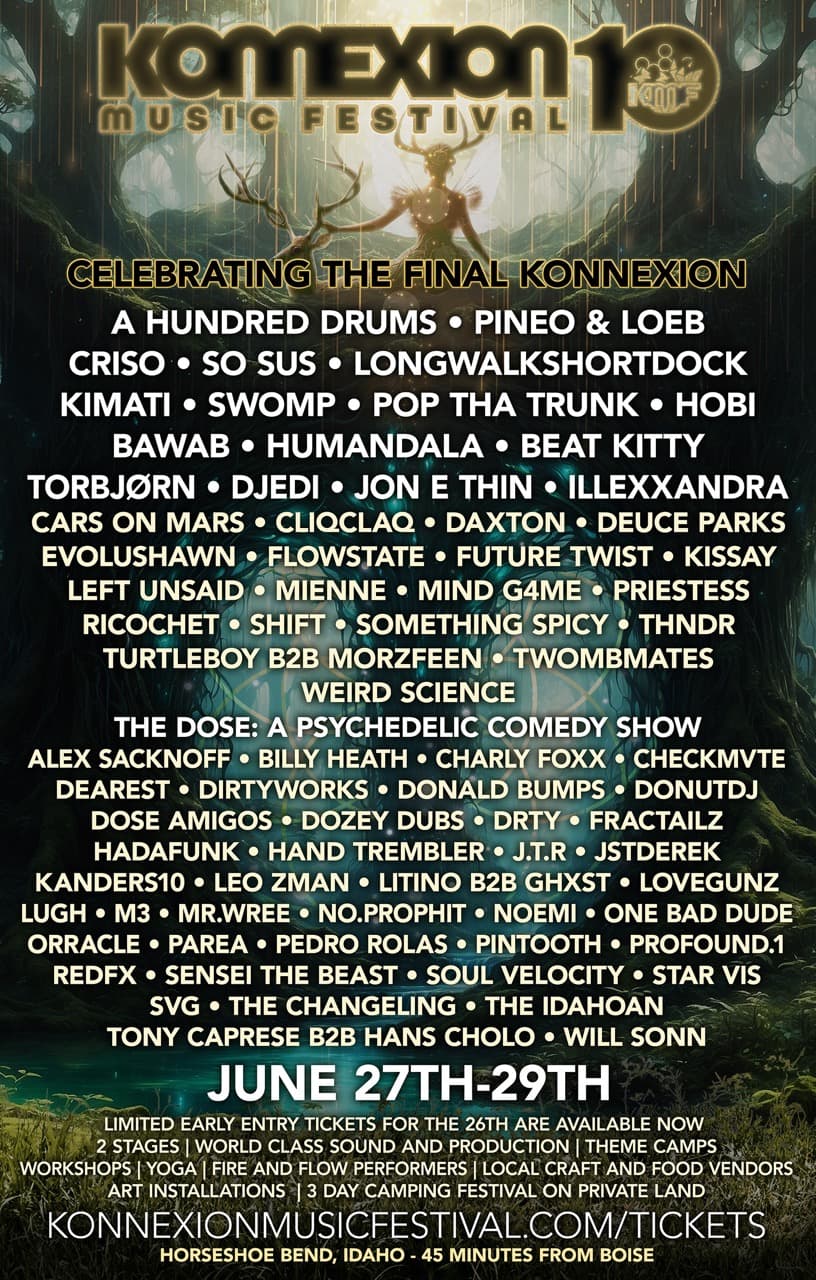 KMF 2025 Graphic