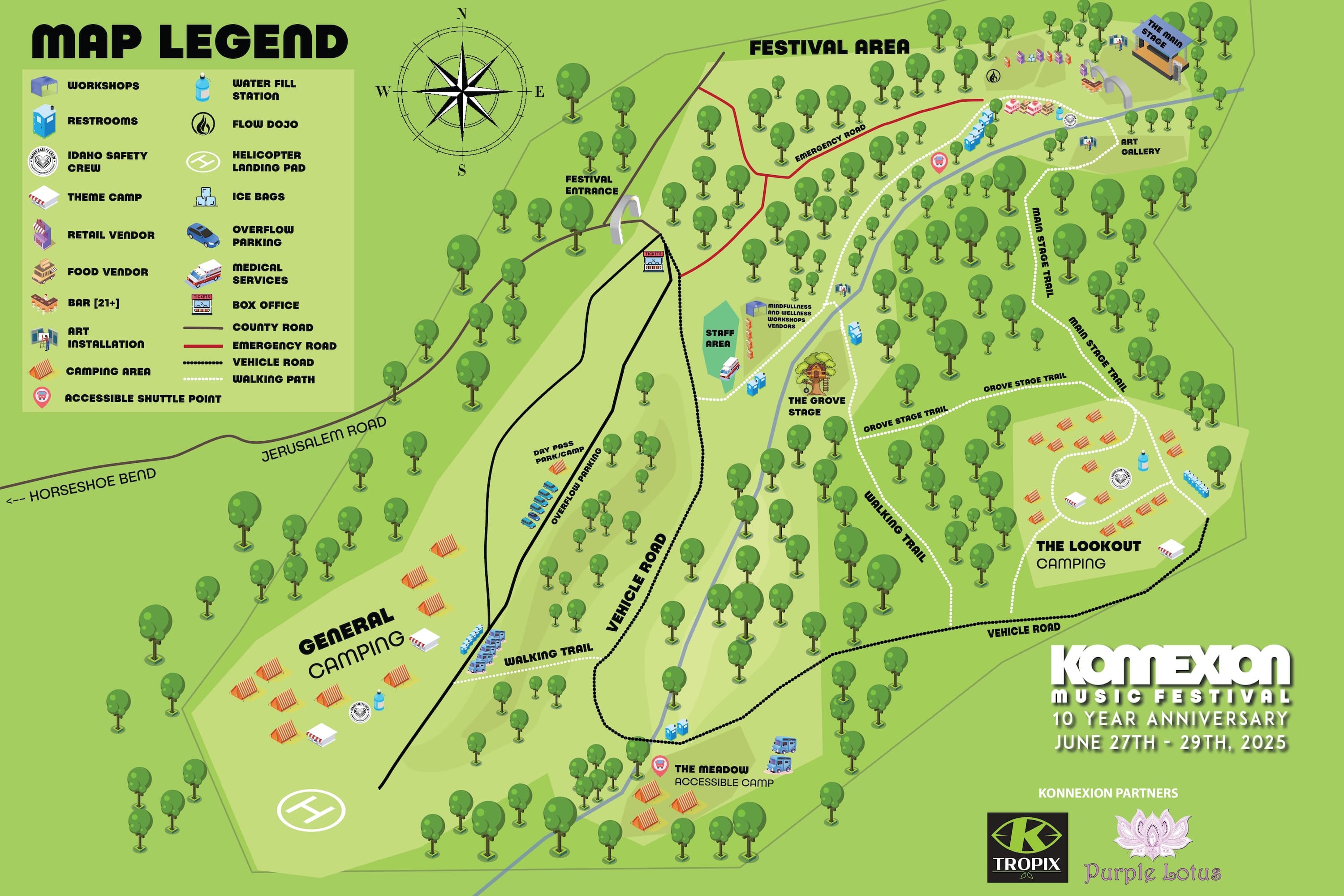2024 Map